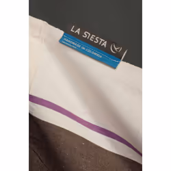 LA SIESTA 9344581 hamac Hamac suspendu 1 personne(s) Coton, Polyester Violet