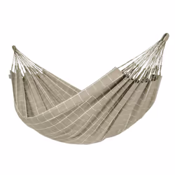 LA SIESTA Brisa, Hamac suspendu, 160 kg, 2 personne(s), Beige, Colombie, 1600 mm