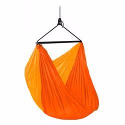 LA SIESTA ZUNZUN SUNRISE, Hamac suspendu, 180 kg, 1 personne(s), Nylon, Orange, Lavage en machine