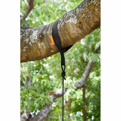 LA SIESTA ZUNZUN SUNRISE Hamac suspendu 1 personne(s) Nylon Orange