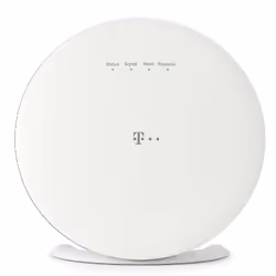 Telekom 40798484, 1700 Mbit/s, IEEE 802.11ac, IEEE 802.11n, Multi User MIMO, WPA, WPA2, Table, Blanc