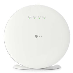 Telekom 40798484 point d'accès réseaux locaux sans fil 1700 Mbit/s Blanc