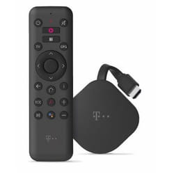 Telekom Magenta TV Stick HDMI 4K Ultra HD Android Noir