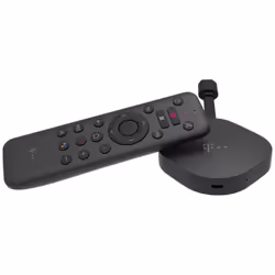 Telekom Magenta TV Stick HDMI 4K Ultra HD Android Noir