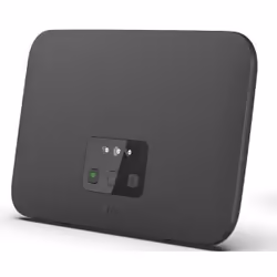 Telekom Speedport Smart 4, Wi-Fi 6 (802.11ax), Bi-bande (2,4 GHz / 5 GHz), Ethernet/LAN, VDSL, Noir, Routeur