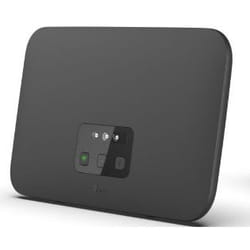 Telekom Speedport Smart 4 routeur sans fil Gigabit Ethernet Bi-bande (2,4 GHz / 5 GHz) Noir