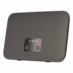 Telekom Speedport Smart 4 R2 routeur sans fil Gigabit Ethernet Bi-bande (2,4 GHz / 5 GHz) Noir - Vue supplémentaire 2