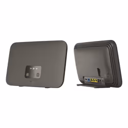 Telekom Speedport Smart 4 R2 routeur sans fil Gigabit Ethernet Bi-bande (2,4 GHz / 5 GHz) Noir - Vue supplémentaire 3