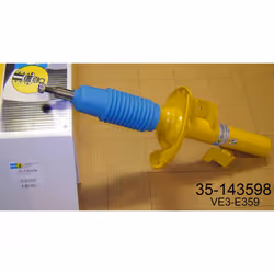 Amortisseur BILSTEIN 35-143598 gauche - Vue supplémentaire 2