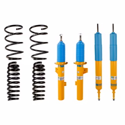Kit de suspension, amortisseurs BILSTEIN - B12 Pro-Kit BILSTEIN 46-180568