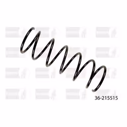 Ressort de suspension BILSTEIN - B3 OE Replacement BILSTEIN 36-215515