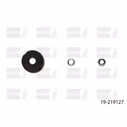 Amortisseur BILSTEIN - B4 OE Replacement BILSTEIN 19-219127 gauche