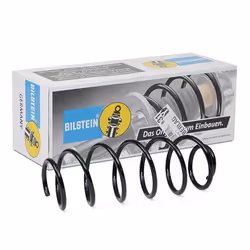 Ressort de suspension; BILSTEIN; - B3 OE Replacement; Essieu avant Vis à ressort avec diamètre du fil de fer constant; pour S ...