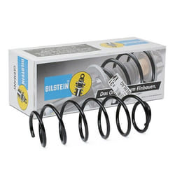 BILSTEIN - B3 OE Replacement 37-233877 Ressort de suspension Essieu avant Vis à ressort avec diamètre du fil de fer constant SMART: Fortwo I Cabriolet