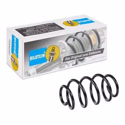 Ressort de suspension; BILSTEIN; - B3 OE Replacement; Essieu avant Vis à ressort avec diamètre du fil de fer constant; pour S ...