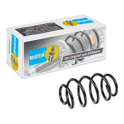 BILSTEIN - B3 OE Replacement 36-235230 Ressort de suspension Essieu avant Vis à ressort avec diamètre du fil de fer constant SMART: Roadster Coupe