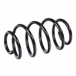 BILSTEIN - B3 OE Replacement 36-235230 Ressort de suspension Essieu avant Vis à ressort avec diamètre du fil de fer constant SMART: Roadster Coupe