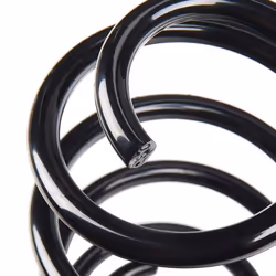 BILSTEIN - B3 OE Replacement 36-235230 Ressort de suspension Essieu avant Vis à ressort avec diamètre du fil de fer constant SMART: Roadster Coupe