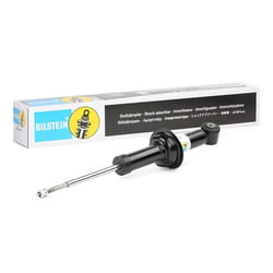 BILSTEIN B4 OE Replacement 19-243153 Amortisseur Essieu arrière Pression de gaz Système bitube Amortisseur sans ressort Bossage en bas, Goujon en haut