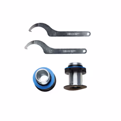 Kit de suspension, ressorts, amortisseurs BILSTEIN - B16 PSS10 BILSTEIN 48-252355