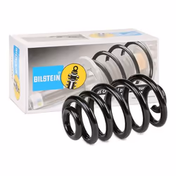 Ressort de suspension; BILSTEIN; - B3 OE Replacement; Essieu arrière Vis à ressort avec diamètre du fil de fer constant; pour ...