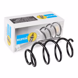 Ressort de suspension; BILSTEIN; - B3 OE Replacement; Essieu avant Vis à ressort avec diamètre du fil de fer constant; pour A ...