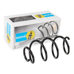 BILSTEIN - B3 OE Replacement 37-253486 Ressort de suspension Essieu avant Vis à ressort avec diamètre du fil de fer constant AUDI: A1 3/5 portes
