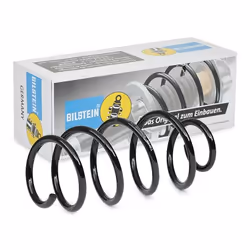 Ressort de suspension; BILSTEIN; - B3 OE Replacement; Essieu avant Vis à ressort avec diamètre du fil de fer constant; pour S ...