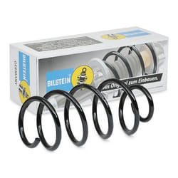 BILSTEIN - B3 OE Replacement 37-253509 Ressort de suspension Essieu avant Vis à ressort avec diamètre du fil de fer constant SEAT: Ibiza 4, Ibiza 4 ST