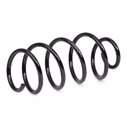 BILSTEIN - B3 OE Replacement 37-253509 Ressort de suspension Essieu avant Vis à ressort avec diamètre du fil de fer constant SEAT: Ibiza 4, Ibiza 4 ST