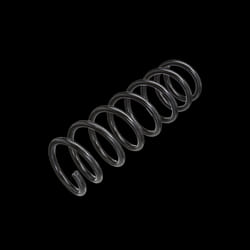 BILSTEIN - B3 OE Replacement 37-253530 Ressort de suspension Essieu avant Vis à ressort avec diamètre du fil de fer constant AUDI: A3 Sportback