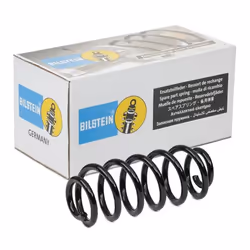 Ressort de suspension; BILSTEIN; - B3 OE Replacement; Essieu arrière Vis à ressort avec diamètre du fil de fer constant; pour ...