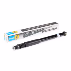 Amortisseur; BILSTEIN; B4 OE Replacement; Essieu arrière Pression de gaz Système bitube Amortisseur sans ressort Bossage en b ...