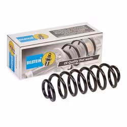Ressort de suspension; BILSTEIN; - B3 OE Replacement; Essieu arrière Vis à ressort avec diamètre du fil de fer constant; pour ...