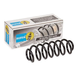 BILSTEIN - B3 OE Replacement 36-256068 Ressort de suspension Essieu arrière Vis à ressort avec diamètre du fil de fer constant VOLKSWAGEN: Touran I