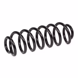 BILSTEIN - B3 OE Replacement 36-256068 Ressort de suspension Essieu arrière Vis à ressort avec diamètre du fil de fer constant VOLKSWAGEN: Touran I