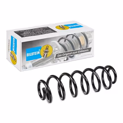 Ressort de suspension; BILSTEIN; - B3 OE Replacement; Essieu arrière; pour VOLKSWAGEN, SKODA, VW; 1K0511115DE, 1K0511115GR