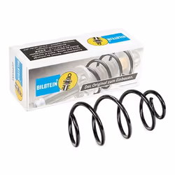 Ressort de suspension; BILSTEIN; - B3 OE Replacement; Essieu avant; pour VW, SEAT, SKODA; 6R0411105T