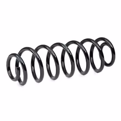 BILSTEIN - B3 OE Replacement 36-264087 Ressort de suspension Essieu arrière VOLKSWAGEN: Passat B6 Berline, Tiguan I, Golf Plus / Crossgolf
