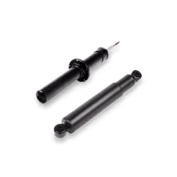 Amortisseur; BILSTEIN; B8 Performance Plus; Essieu arrière Pression de gaz Système monotube Amortisseur sans ressort Bossage  ...