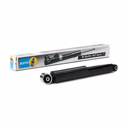 Amortisseur; BILSTEIN; B4 OE Replacement; Essieu arrière Pression de gaz Système bitube Amortisseur sans ressort Bossage en h ...