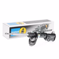 Amortisseur; BILSTEIN; B4 OE Replacement; Essieu avant Pression de gaz Système bitube Jambe de suspension Goujon en haut, Col ...