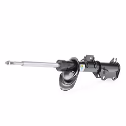 BILSTEIN B4 OE Replacement 22-266804 Amortisseur Essieu avant Pression de gaz Système bitube Jambe de suspension Goujon en haut, Collier en bas