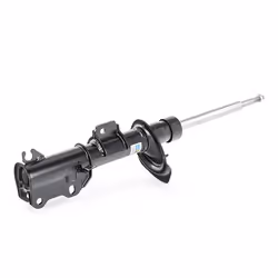 BILSTEIN B4 OE Replacement 22-266804 Amortisseur Essieu avant Pression de gaz Système bitube Jambe de suspension Goujon en haut, Collier en bas