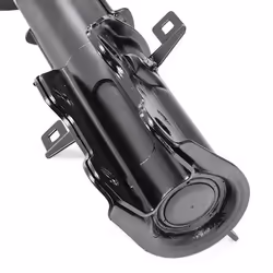BILSTEIN B4 OE Replacement 22-266804 Amortisseur Essieu avant Pression de gaz Système bitube Jambe de suspension Goujon en haut, Collier en bas - Vue supplémentaire 4