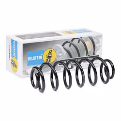Ressort de suspension; BILSTEIN; - B3 OE Replacement; Essieu arrière; pour VOLKSWAGEN, SKODA, VW; 1K0511115BD
