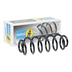 BILSTEIN - B3 OE Replacement 36-266135 Ressort de suspension Essieu arrière VOLKSWAGEN: GOLF 6, Golf 5, SKODA: Octavia II 5 portes