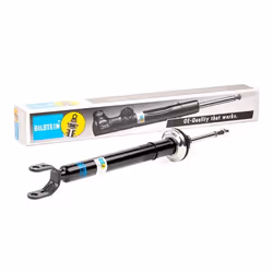 Amortisseur; BILSTEIN; B4 OE Replacement; Essieu avant Pression de gaz Système monotube Amortisseur sur ressort Goujon en hau ...