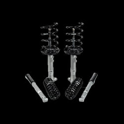 BILSTEIN - B16 PSS10 48-258067 Jeu de suspensions, ressorts/amortisseurs Force d'absorption réglable mécaniquement, installé ajustable/réajustable