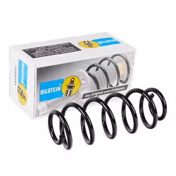 Ressort de suspension; BILSTEIN; - B3 OE Replacement; Essieu avant; pour VOLKSWAGEN, AUDI, SKODA, VW; 8D0411105AS